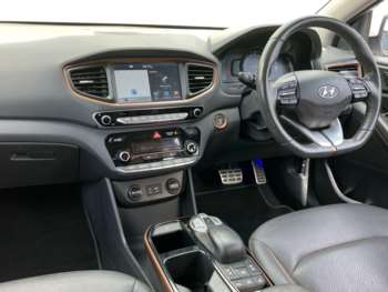 Used Hyundai IONIQ 2018 for sale - 74239408: Photo