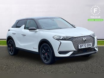 Used DS Automobiles DS 3 2020 for sale - 79644076: Photo