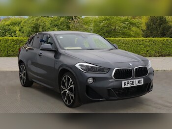 Used BMW X2 2018 for sale - 78512642: Photo