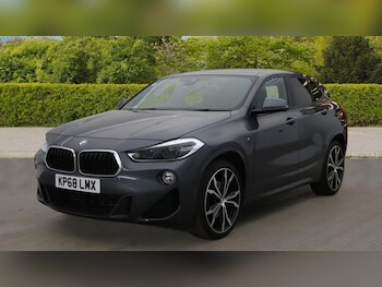 Used BMW X2 2018 for sale - 78512642: Photo