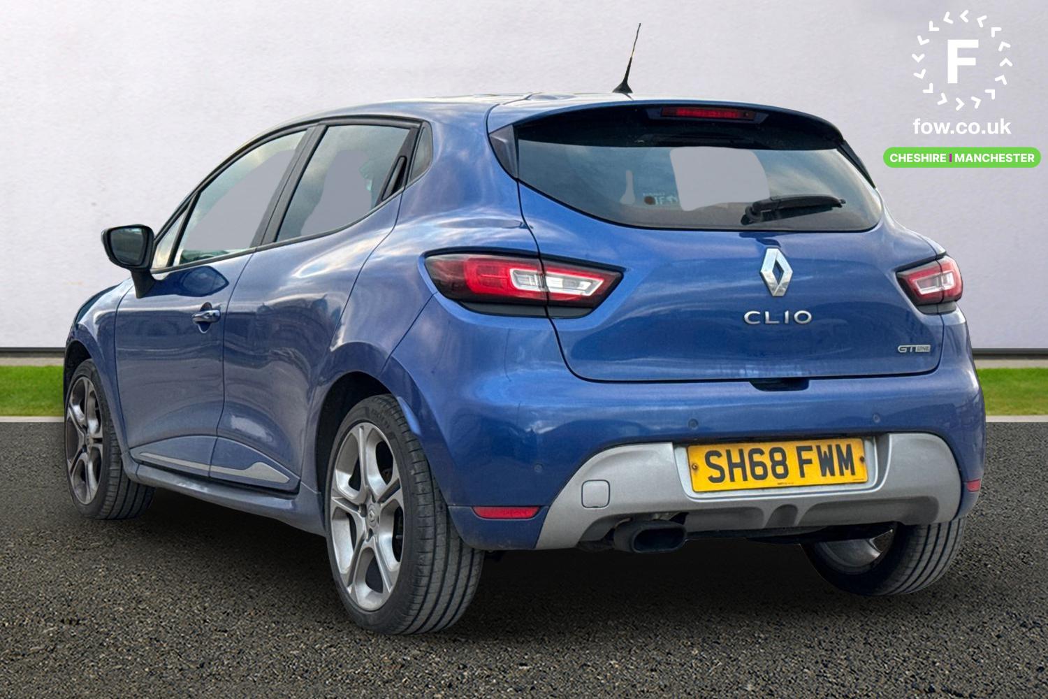 Used Renault Clio 2018 for sale - 77415232: Photo 2