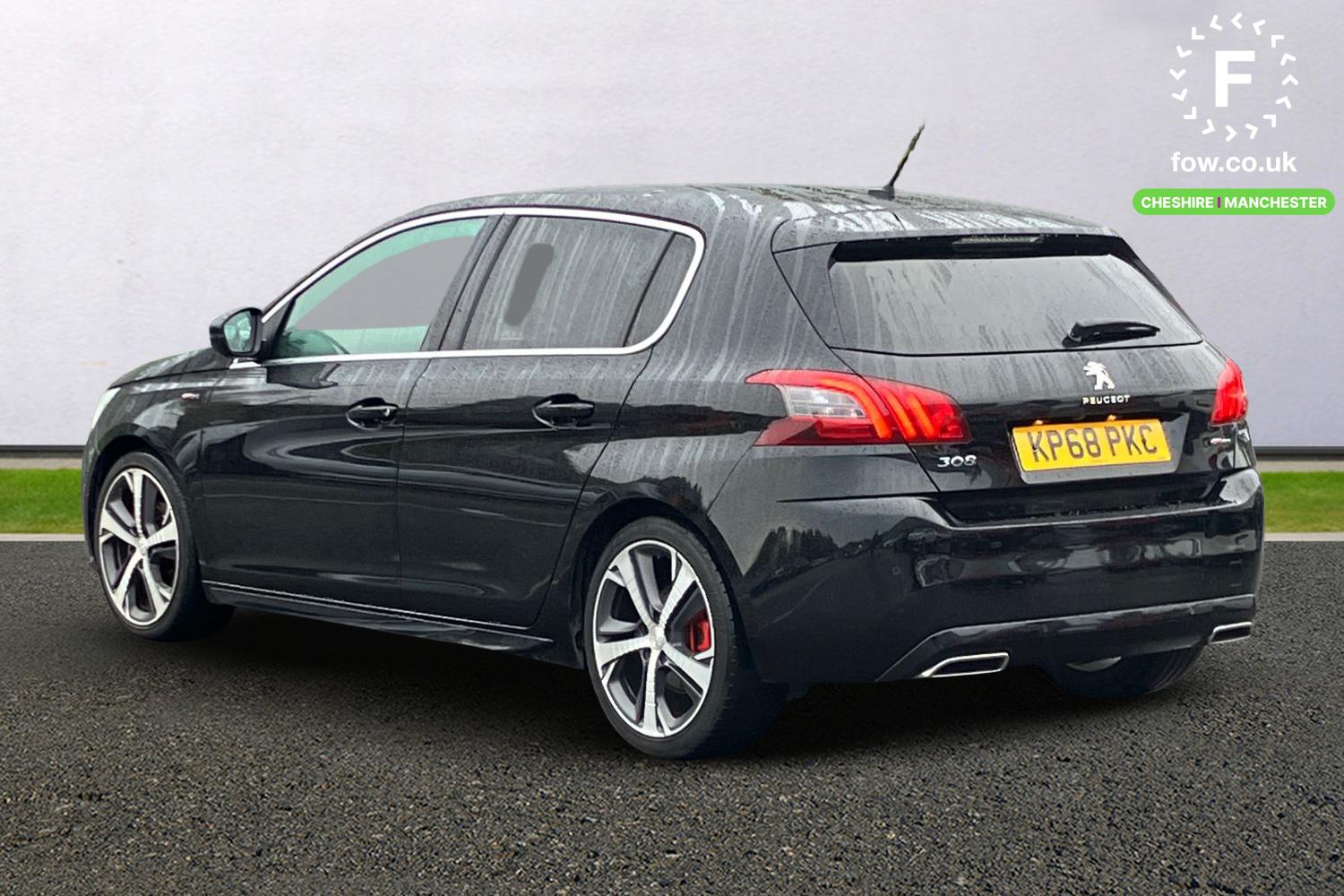 Used Peugeot 308 2018 for sale - 76595825: Photo 2