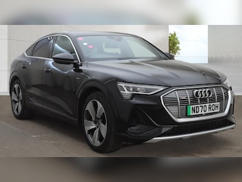 Used Audi e-tron 2020 for sale - 78852212: Photo