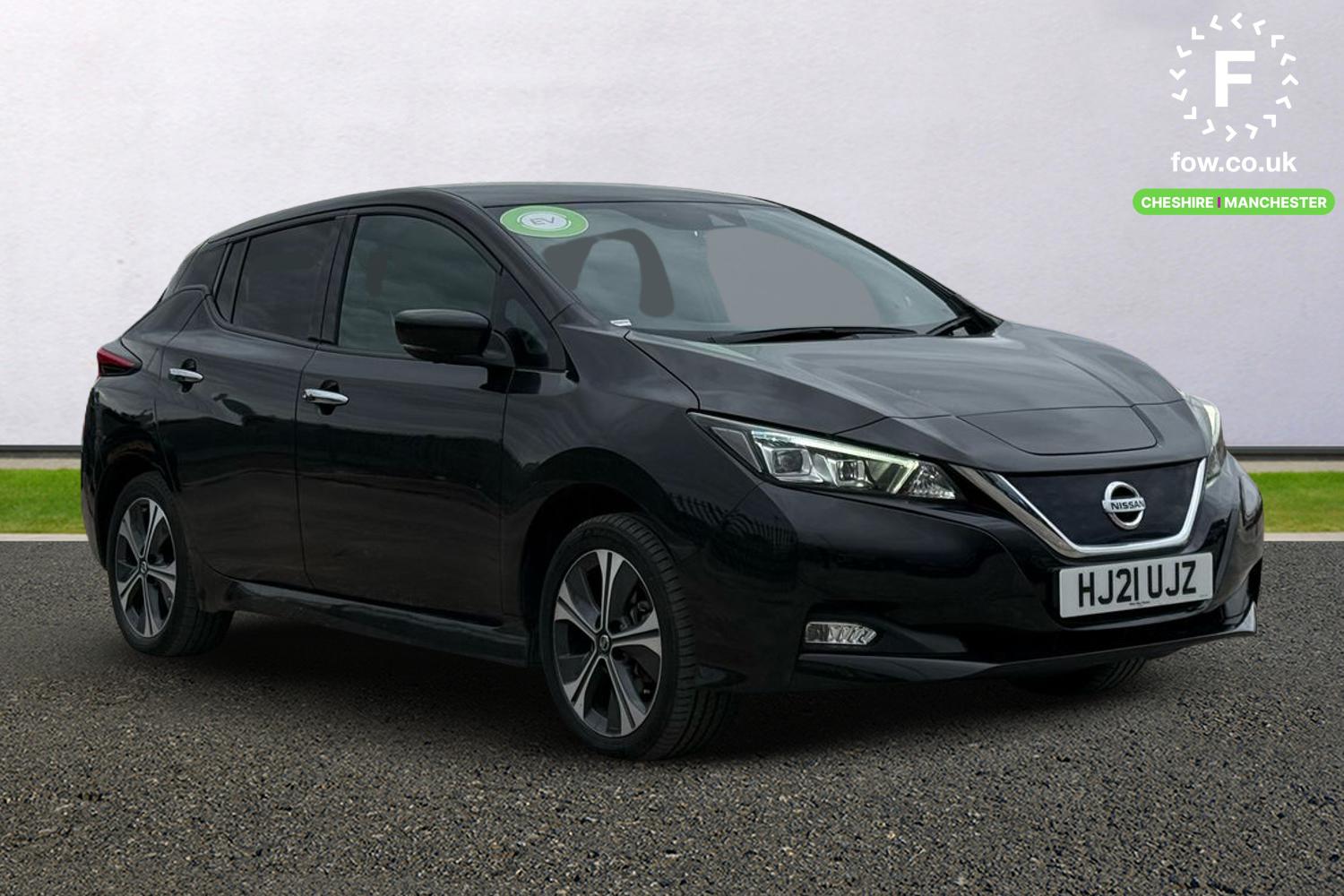 Used Nissan Leaf 2021 for sale - 76395468: Photo 1