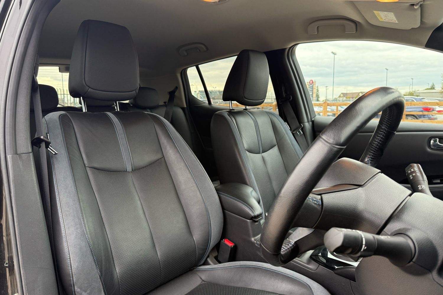 Used Nissan Leaf 2021 for sale - 76395468: Photo 13