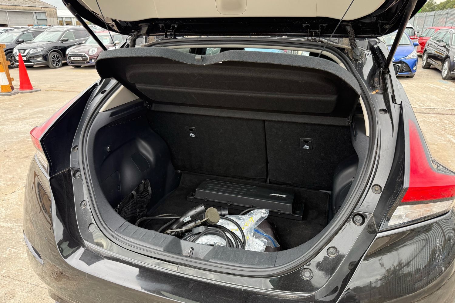 Used Nissan Leaf 2021 for sale - 76395468: Photo 15