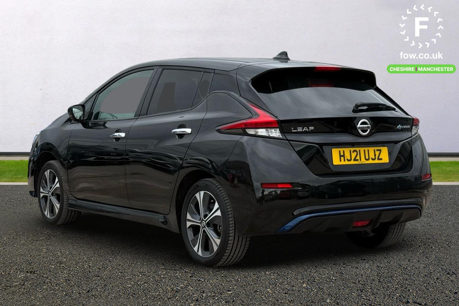 Used Nissan Leaf 2021 for sale - 76395468: Photo 2