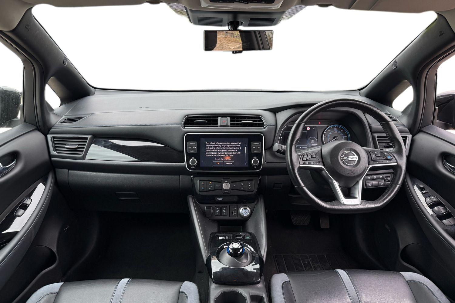 Used Nissan Leaf 2021 for sale - 76395468: Photo 3