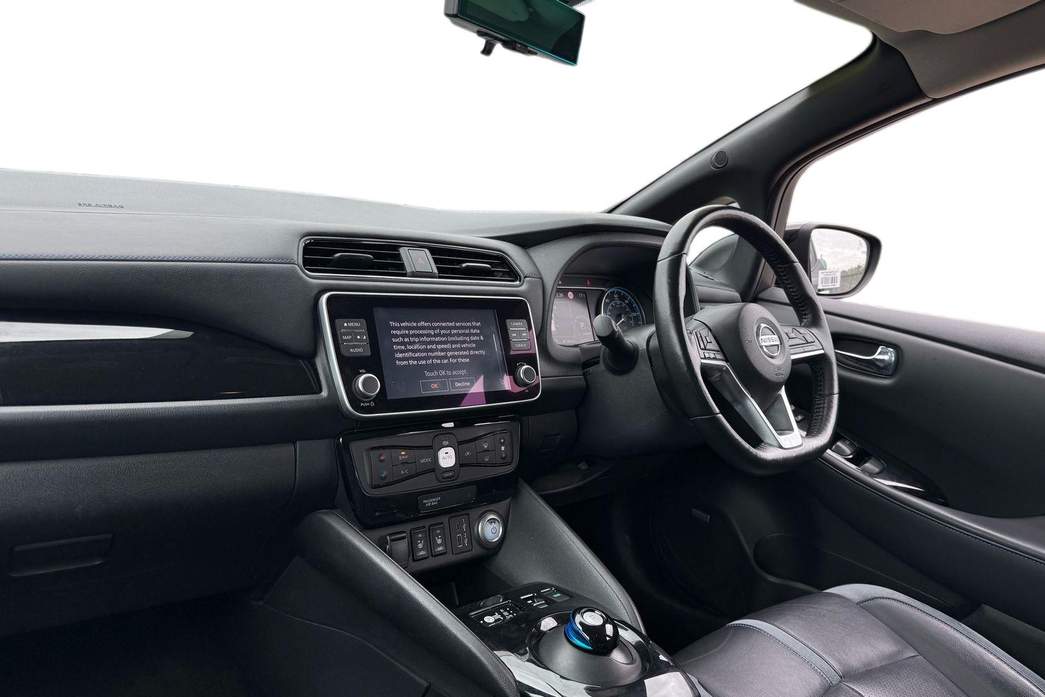 Used Nissan Leaf 2021 for sale - 76395468: Photo 4