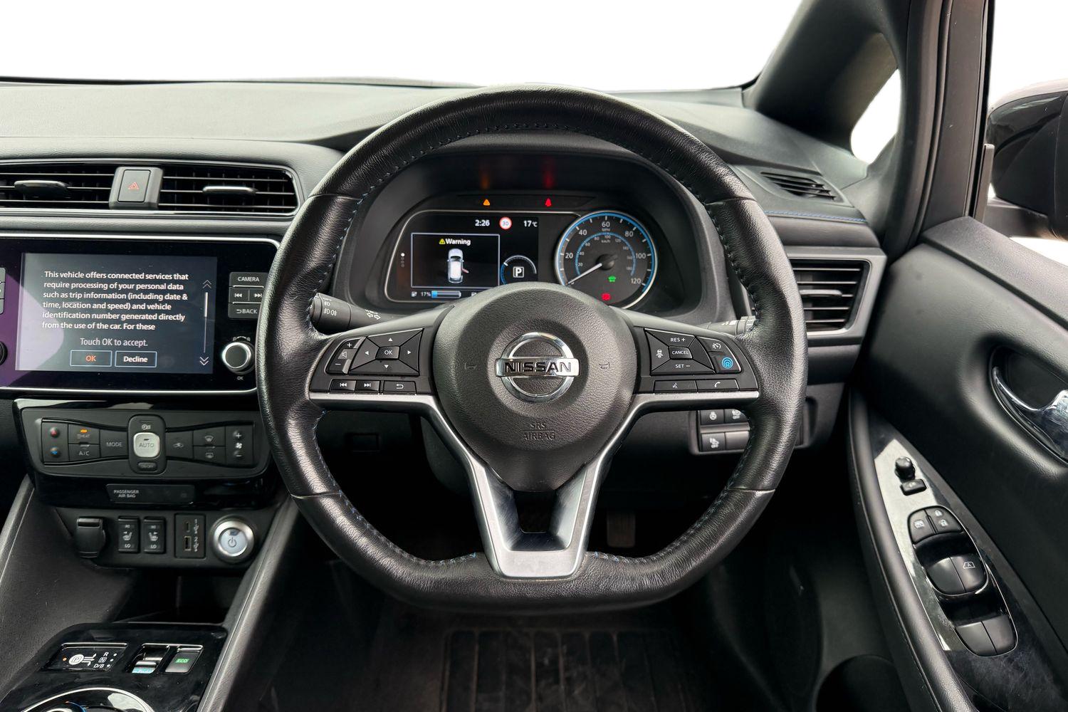 Used Nissan Leaf 2021 for sale - 76395468: Photo 5