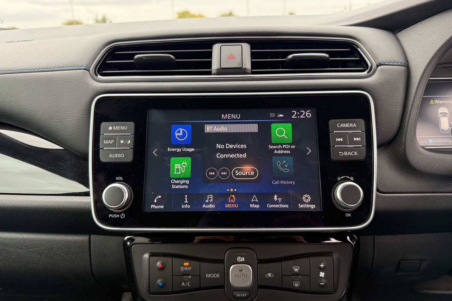 Used Nissan Leaf 2021 for sale - 76395468: Photo 6