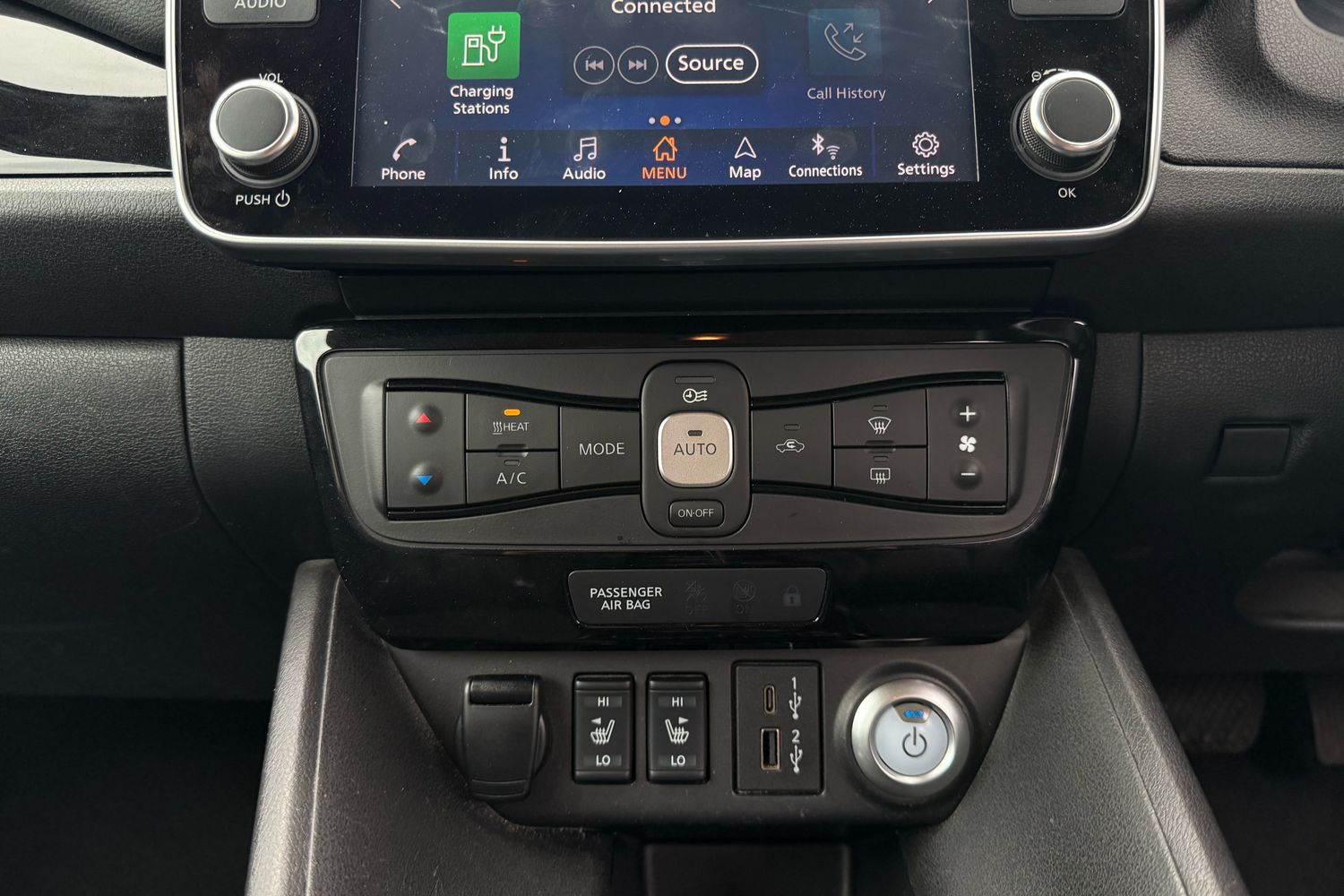 Used Nissan Leaf 2021 for sale - 76395468: Photo 7