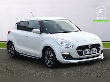 2020 - 1.2 Dualjet Attitude 5dr