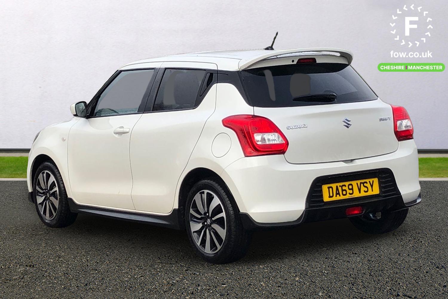 Used Suzuki Swift 2020 for sale - 77692245: Photo 2