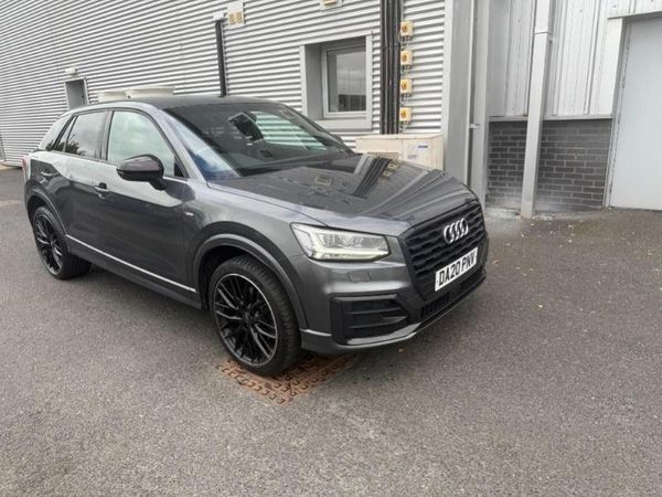 Used Audi Q2 2020 for sale - 76186124: Photo 1