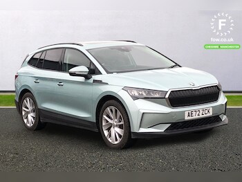 Used Skoda Enyaq 2023 for sale - 78132403: Photo