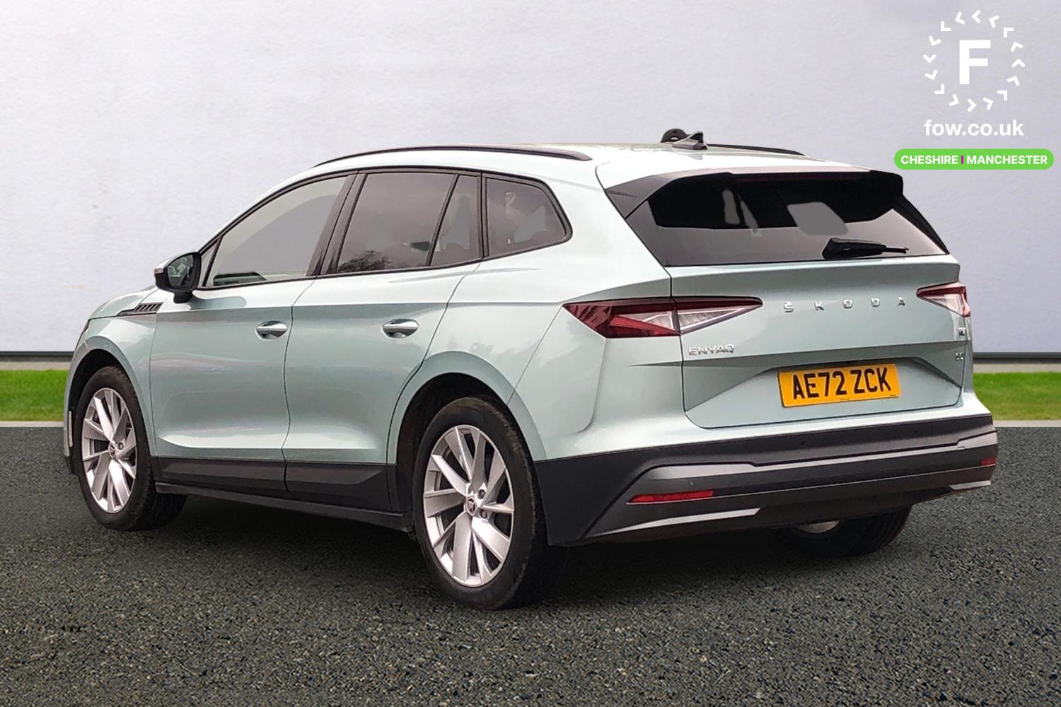 Used Skoda Enyaq 2023 for sale - 78132403: Photo 2