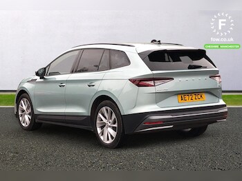 Used Skoda Enyaq 2023 for sale - 78132403: Photo