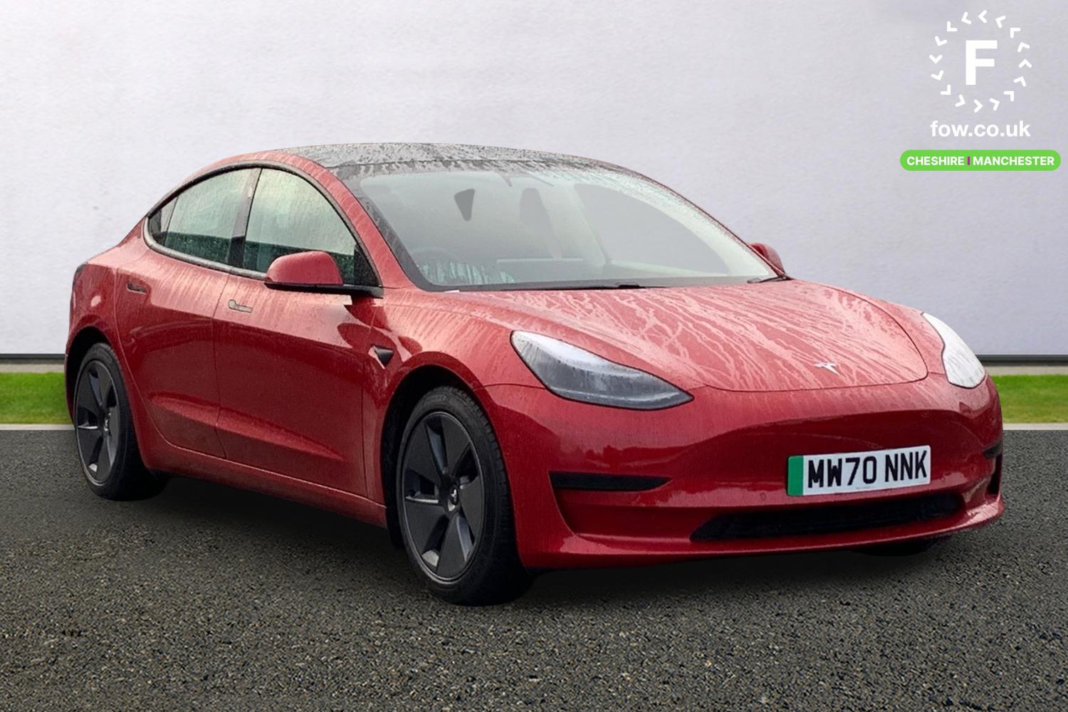 Used Tesla Model 3 2020 for sale - 78209450: Photo 1