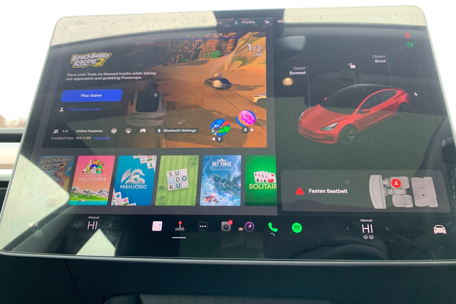 Used Tesla Model 3 2020 for sale - 78209450: Photo 12