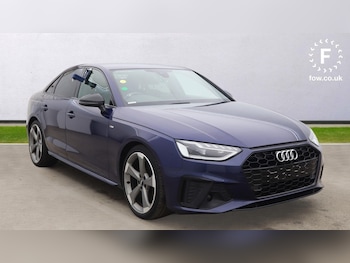 Used Audi A4 2020 for sale - 78888376: Photo