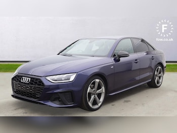 Used Audi A4 2020 for sale - 78888376: Photo