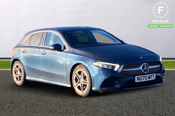 Used Mercedes-Benz A-Class 2020 for sale - 75999712: Photo 1