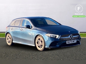 Mercedes-Benz - A-Class