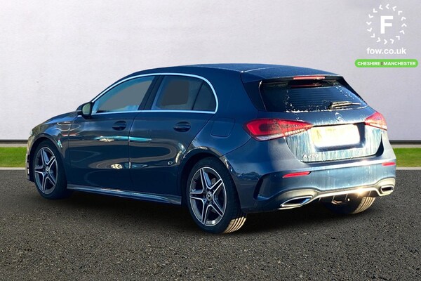 Used Mercedes-Benz A-Class 2020 for sale - 75999712: Photo 2