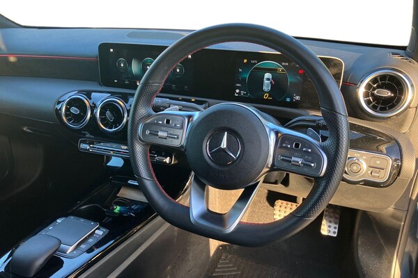 Used Mercedes-Benz A-Class 2020 for sale - 75999712: Photo 3