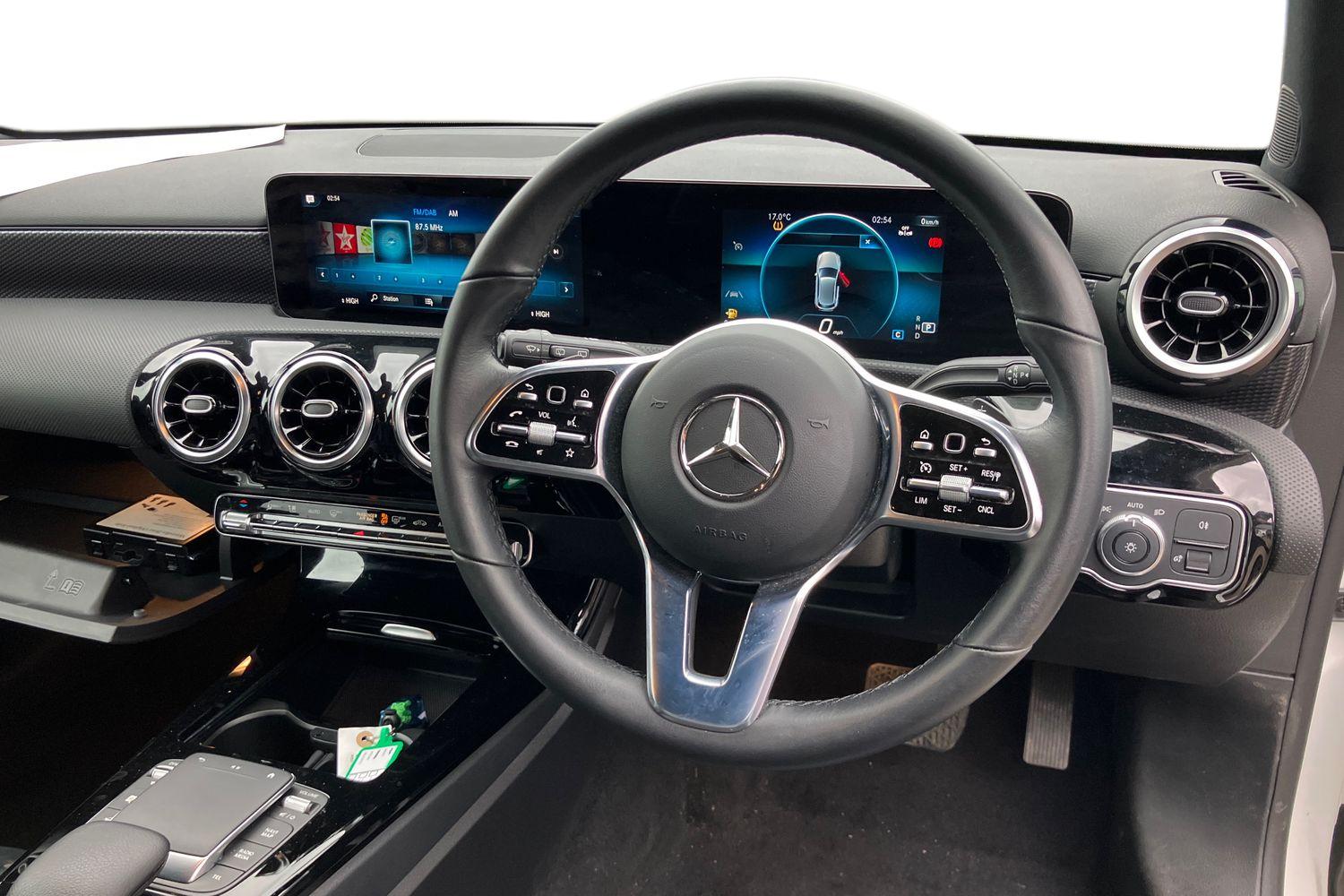 Used Mercedes-Benz A-Class 2023 for sale - 76746355: Photo 3