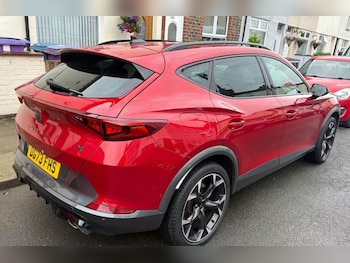 Used Cupra Formentor 2023 for sale - 78961330: Photo