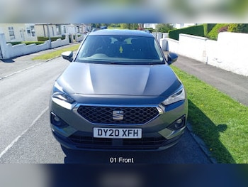 Used SEAT Tarraco 2020 for sale - 78421933: Photo