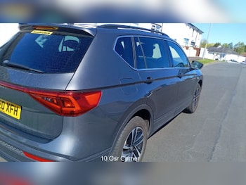 Used SEAT Tarraco 2020 for sale - 78421933: Photo
