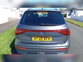 Used SEAT Tarraco 2020 for sale - 78421933: Photo