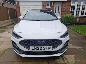 Used Ford Focus 2022 for sale - 77275420: Photo