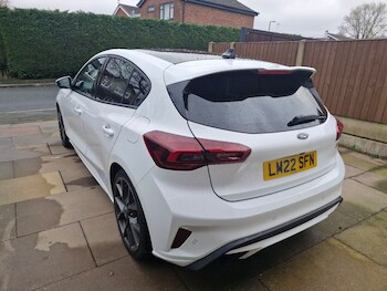 Used Ford Focus 2022 for sale - 77275420: Photo