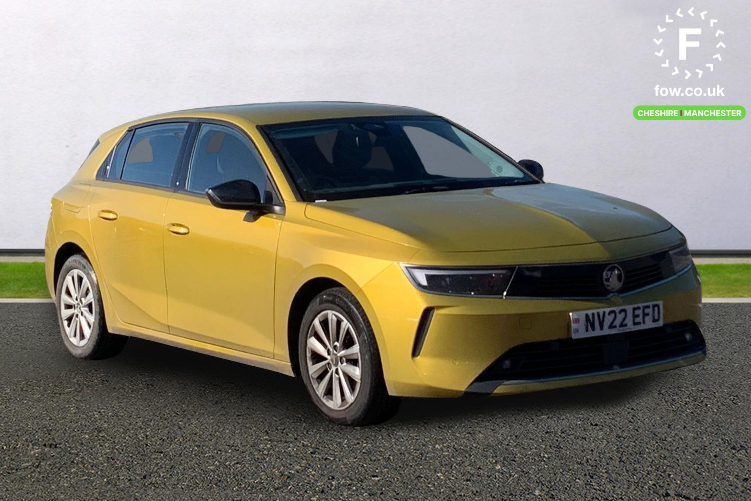 Used Vauxhall Astra 2022 for sale - 77728737: Photo 1