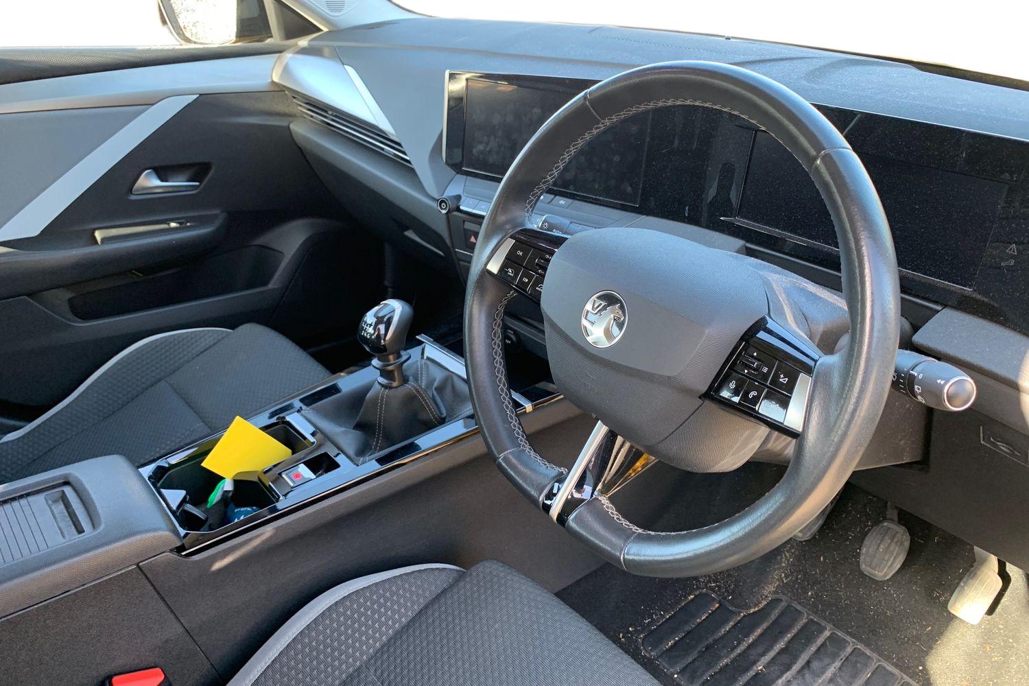 Used Vauxhall Astra 2022 for sale - 77728737: Photo 3