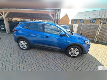 Vauxhall Grandland X feature image