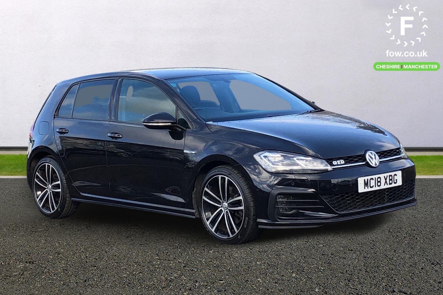 Used Volkswagen Golf 2018 for sale - 77862835: Photo 1
