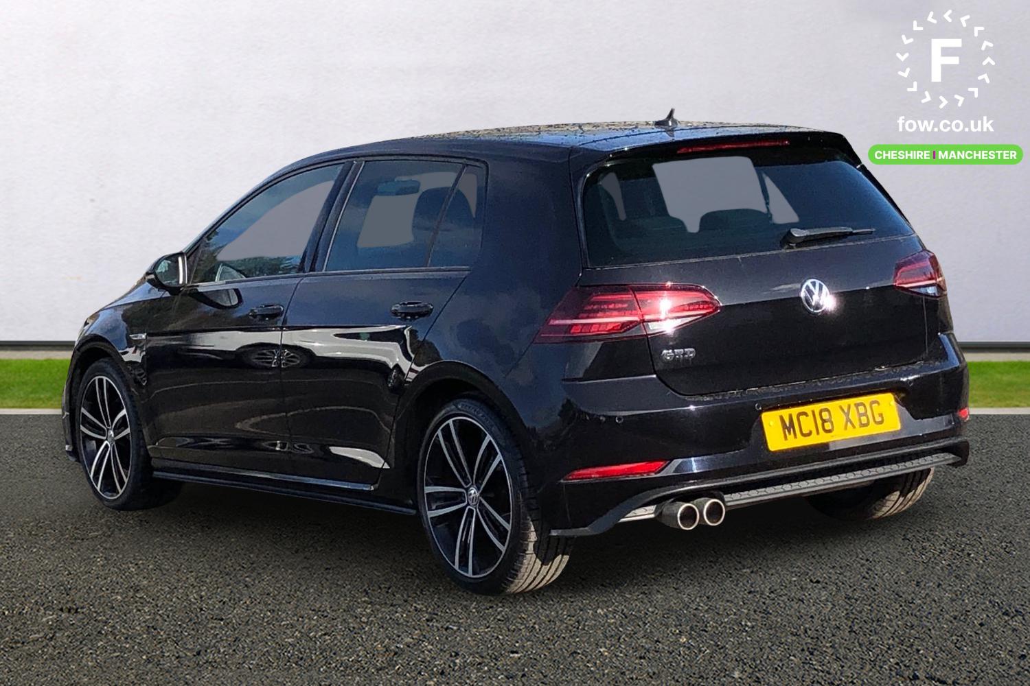 Used Volkswagen Golf 2018 for sale - 77862835: Photo 2