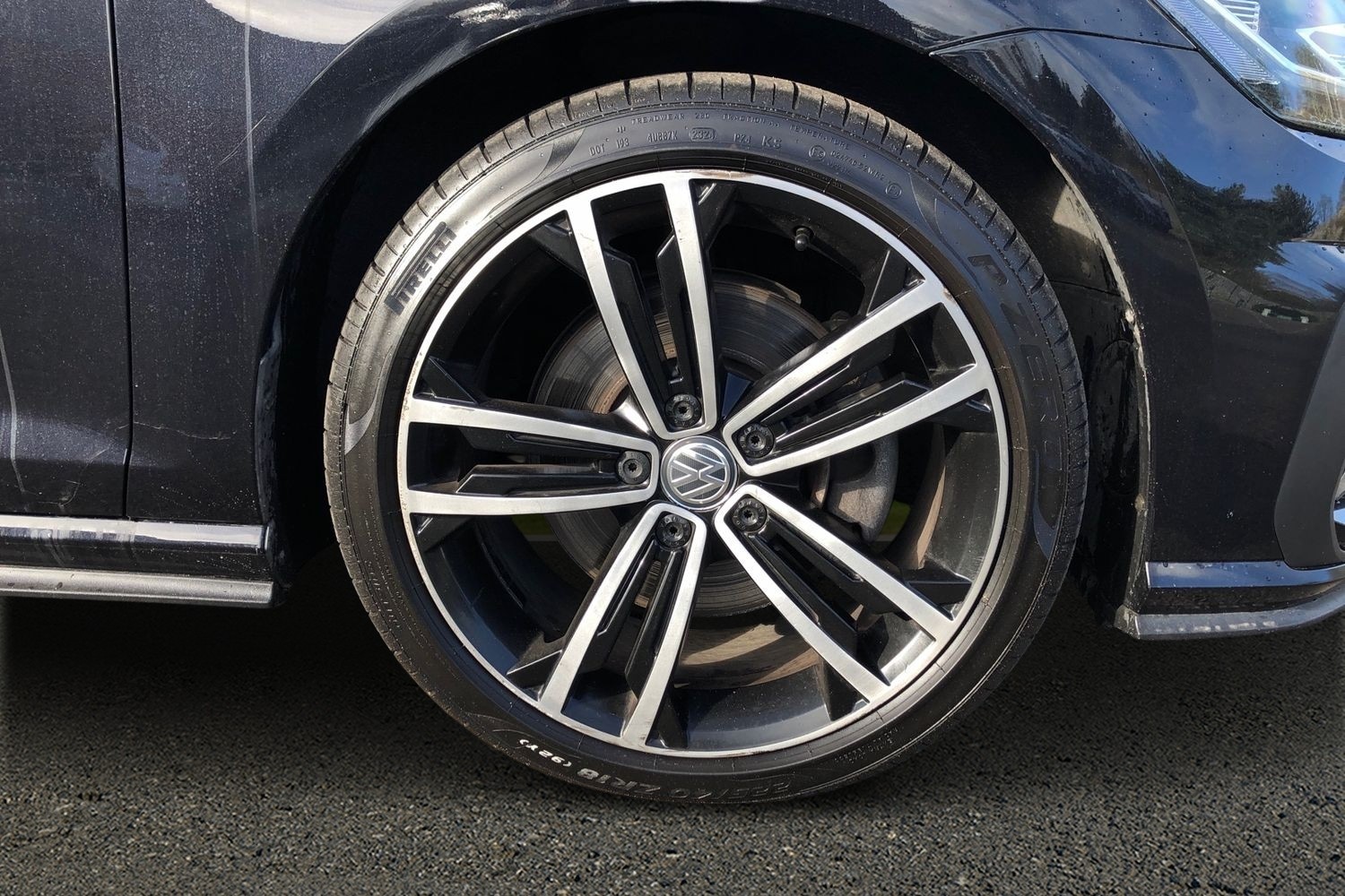 Used Volkswagen Golf 2018 for sale - 77862835: Photo 20