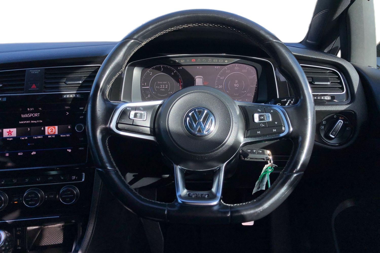 Used Volkswagen Golf 2018 for sale - 77862835: Photo 5