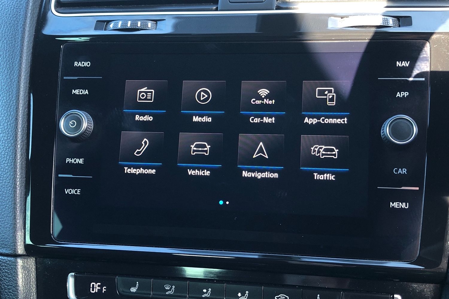 Used Volkswagen Golf 2018 for sale - 77862835: Photo 7