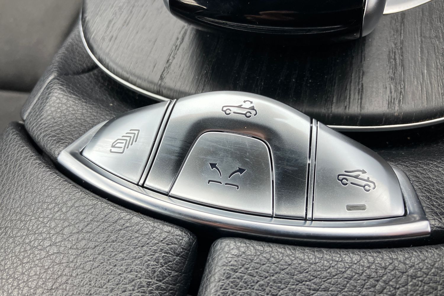 Used Mercedes-Benz E Class 2018 for sale - 75987578: Photo 11