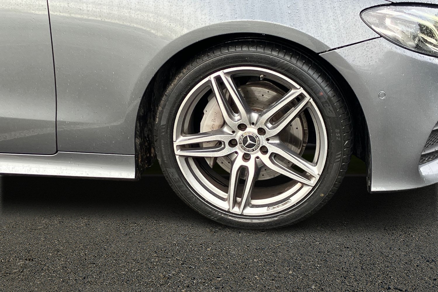 Used Mercedes-Benz E Class 2018 for sale - 75987578: Photo 21