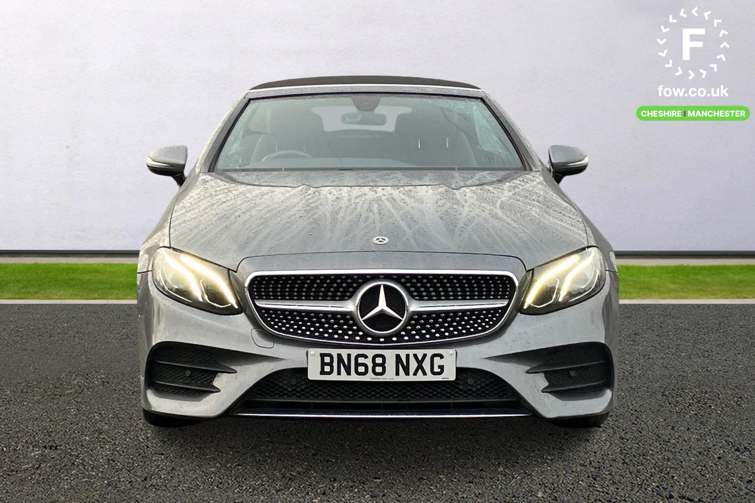 Used Mercedes-Benz E Class 2018 for sale - 75987578: Photo 22