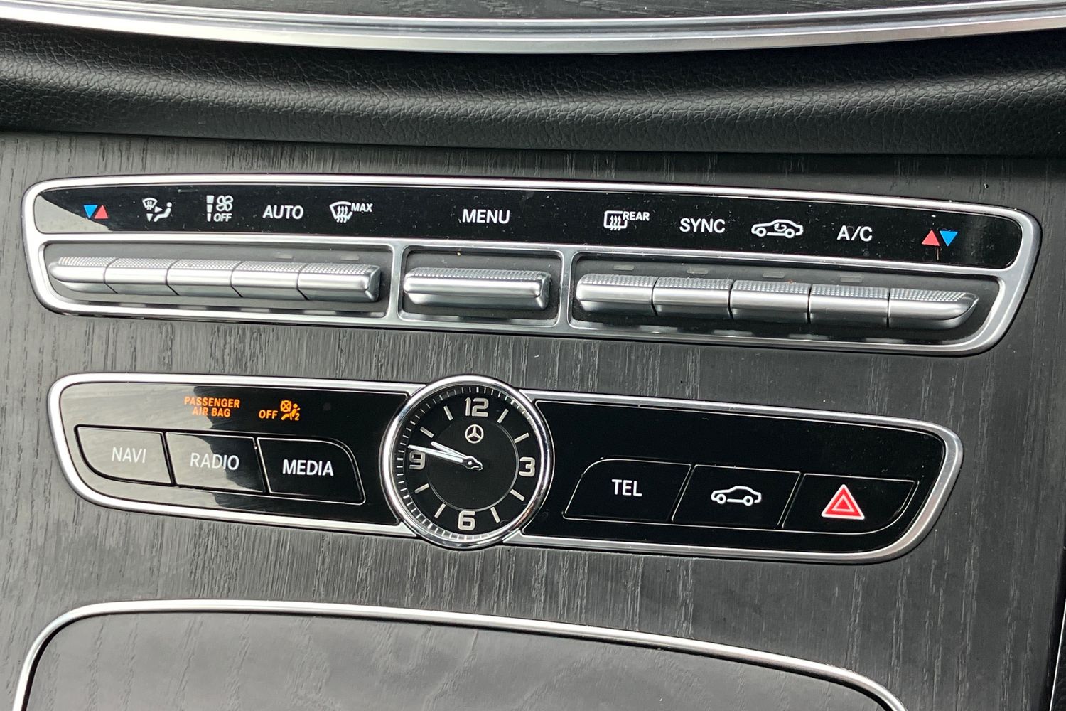 Used Mercedes-Benz E Class 2018 for sale - 75987578: Photo 9