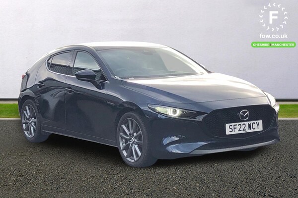 Used Mazda Mazda3 2022 for sale - 76257112: Photo 1